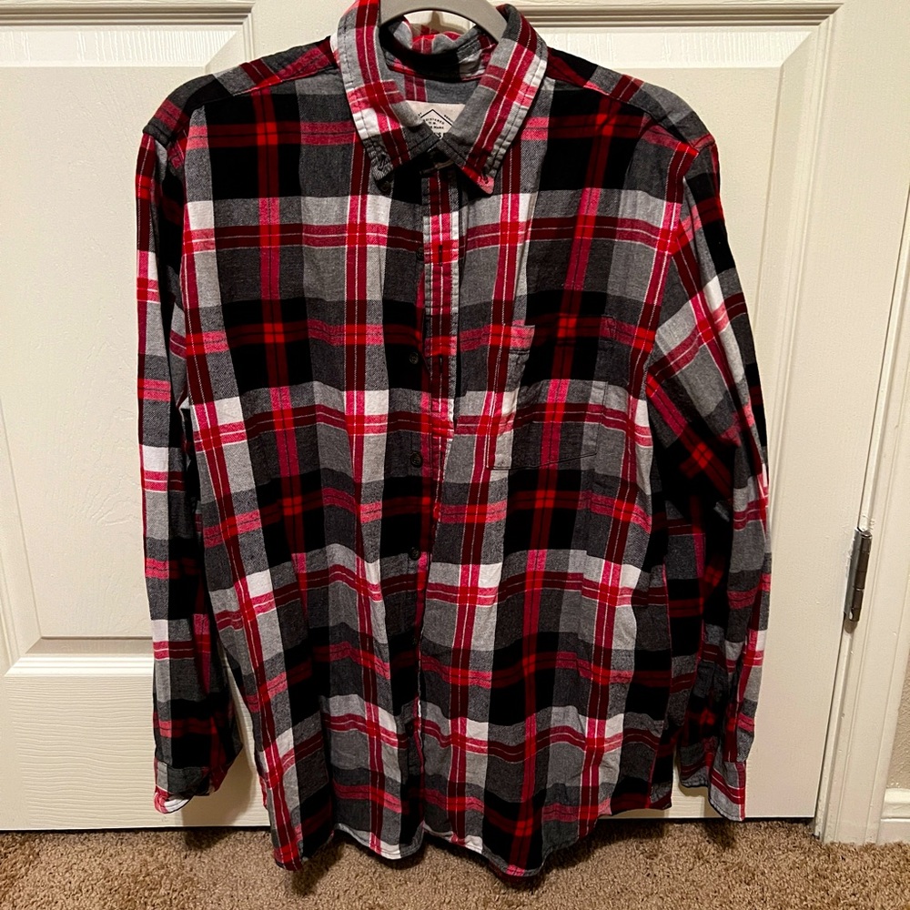 St. John’s Bay Flannel